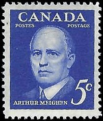 CANADA   #393 MNH (15)