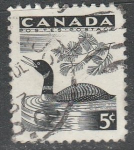 Canada   369    (O)   1957