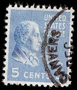 # 810 USED JAMES MONROE
