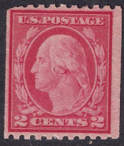 #442 Mint NH, Fine+ (CV $22.5 - ID37729) - Joseph Luft