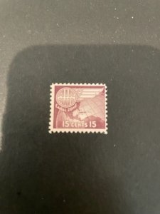 Canal Zone  sc C29 MNH