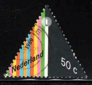 Netherlands # 751 ~ Used, HM