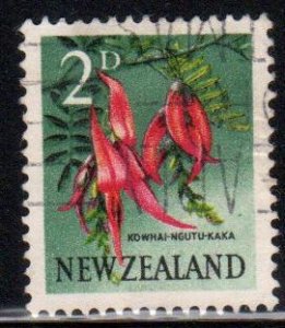 New Zealand Scott No. 335