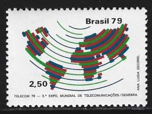 Brazil #1638    MNH
