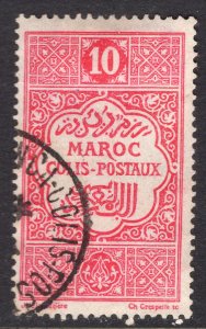 FRENCH MOROCCO SCOTT Q2