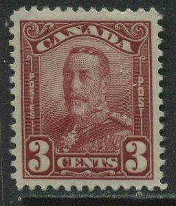 Canada 1929 3 cents red mint o.g. hinged