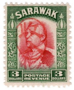 (I.B) Sarawak Revenue : Japanese Occupation OP $3