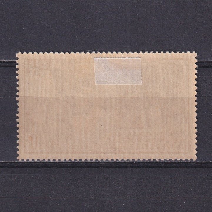 FRENCH POLYNESIA 1949, Sc# C20, CV $20, UPU, Air Mail, MH