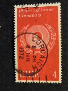 Ireland #310       Used
