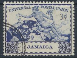 Jamaica SG 147  Used  SC# 144 UPU   see details