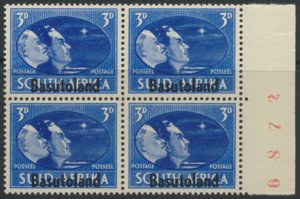 Basutoland SG 31  SC# 31   MNH  see scans & details 