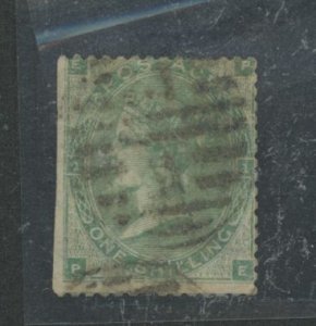 Great Britain #42 Used Single