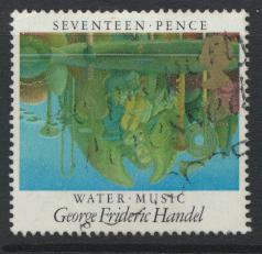 Great Britain SG 1282 - Used - Music