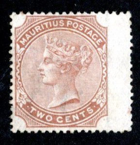 1879 Mauritius Sc.#59 MNG ( 809 BCX2 )