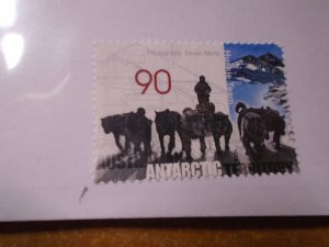 Australian Antarctic Territory  #  L113   used