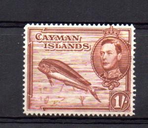 Cayman Islands 108a MLH