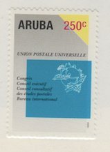 Aruba Scott #49 Stamp - Mint NH Single