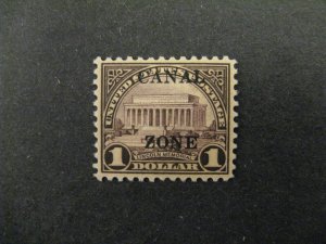 Canal Zone #95 Mint Hinged OG  p2403.4749