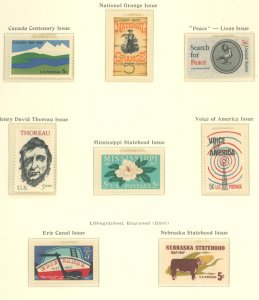 U.S. #SET/MIXED CONDITION 