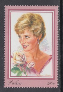 Palau 440 Princess Diana MNH VF