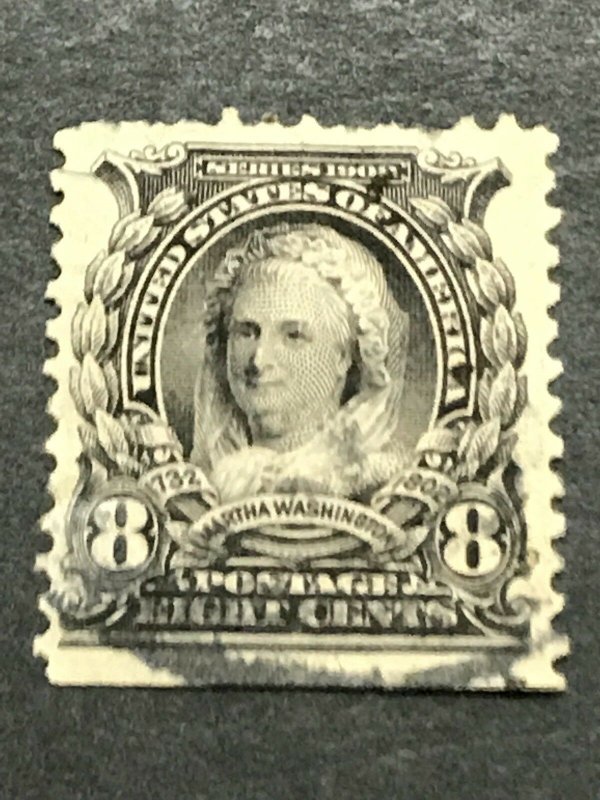 SCOTT # 306 USED, FINE-, GREAT PRICE!