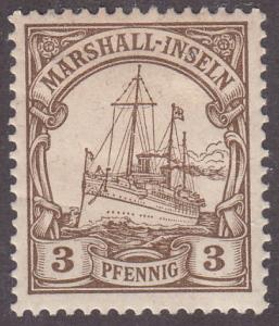 Marshall Islands 17 Kaiser's Yacht 1901