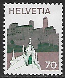 Switzerland # 567 - Sopraceneri - MNH.....{V}