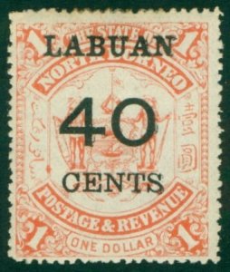 LABUAN 62 MH (RL) 5084 CV $57.50 BIN $26.50