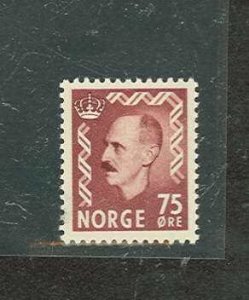 Norway #351  Single