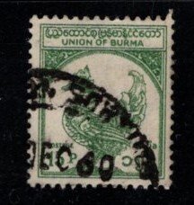 Burma - #144 Mythical Duck - Used