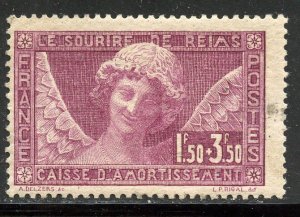 France # B34, Mint Hinge