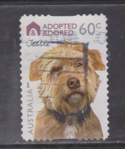 SC3300 Australia 2010 Adopted & Adored used