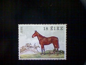 Ireland (Éire), Scott #506, used(o), 1981, Famous Horses, Steeplechaser Arkle