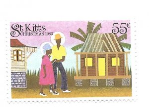 ST Kitts 1983 - MNH - Scott #129 *