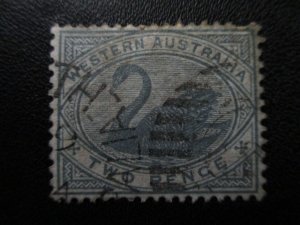 Australia #63 Used - WDWPhilatelic (7/24)