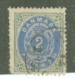 Denmark #16  Single