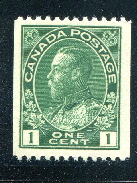 Canada #131  Mint   VF NH