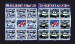 Stamps. Aviation 2022 year Rwanda 6  sheets perforated