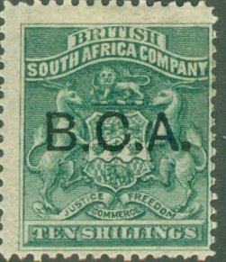 BRITISH EAST AFRICA 13 MH (RL) 805 CV $200.00 BIN $55.00