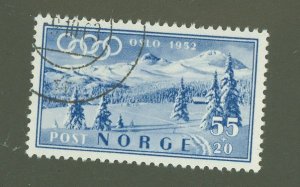 Norway #B52  Single