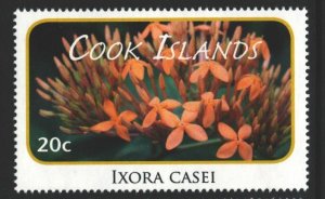 Cook Islands Sc#1306 MNH