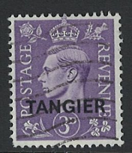 Great Britain - Tangeir Scott 533 Used!