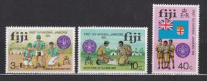 Fiji -1974 Boy Seouts Sc# 351/353 - MNH (2423)