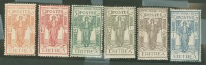 Eritrea #B11-B16 Mint (NH) Single (Complete Set)