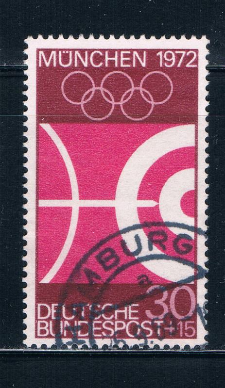 Germany B448 Used Archery (GI0405P100)