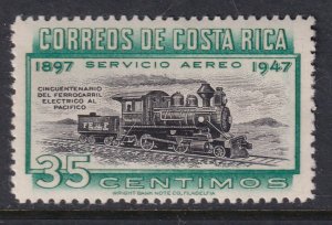 Costa Rica C159 MNH VF