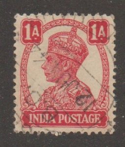 India 171 George VI