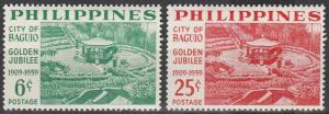 Philippines Ids #804-5  MNH (S8247L)