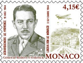 Scott #3203 Allied Invasion MNH