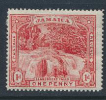 Jamaica  SG 31  - Mint Hinged see scan and details